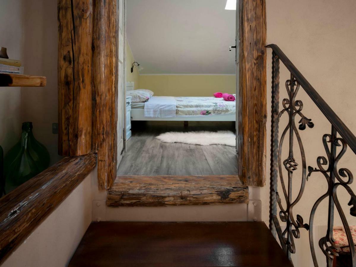 Holiday Home Villa Aurora By Interhome Loborika Bagian luar foto
